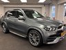 USED 2019 69 MERCEDES-BENZ GLE 2.9 GLE400d AMG Line (Premium Plus) SUV 5dr Diesel G-Tronic 4MATIC Euro 6 (s/s) (7 Seat) (330 ps) UK DELIVERY FLAT FEE &pound;250 (SUBJECT TO DEAL) *OVER 100 IMAGES ON OUR WEBSITE*BESPOKE FINANCE ARRANGED*PART EXCHANGE WELCOME*ALL VEHICLES HPI CLEAR