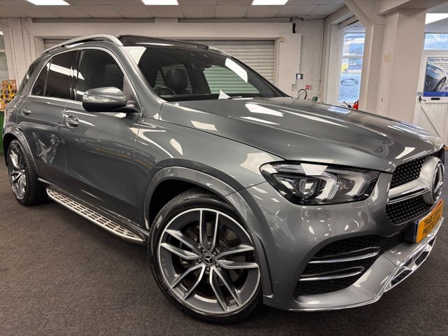 View our Mercedes-Benz Gle 2.9 GLE400d AMG Line (Premium Plus) SUV 5dr Diesel G-Tronic 4MATIC Euro 6 (s/s) (7 Seat) (330 ps)