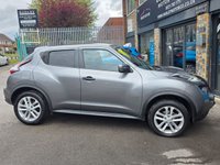 USED 2018 67 NISSAN JUKE 1.6 N-Connecta SUV 5dr Petrol XTRON Euro 6 (117 ps) 6 MONTHS RAC WARRANTY 2 KEYS