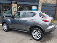 USED 2018 67 NISSAN JUKE 1.6 N-Connecta SUV 5dr Petrol XTRON Euro 6 (117 ps) 6 MONTHS RAC WARRANTY 2 KEYS