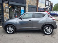 USED 2018 67 NISSAN JUKE 1.6 N-Connecta SUV 5dr Petrol XTRON Euro 6 (117 ps) 6 MONTHS RAC WARRANTY 2 KEYS
