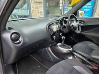 USED 2018 67 NISSAN JUKE 1.6 N-Connecta SUV 5dr Petrol XTRON Euro 6 (117 ps) 6 MONTHS RAC WARRANTY 2 KEYS