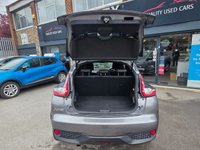 USED 2018 67 NISSAN JUKE 1.6 N-Connecta SUV 5dr Petrol XTRON Euro 6 (117 ps) 6 MONTHS RAC WARRANTY 2 KEYS