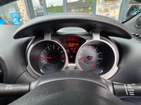 USED 2018 67 NISSAN JUKE 1.6 N-Connecta SUV 5dr Petrol XTRON Euro 6 (117 ps) 6 MONTHS RAC WARRANTY 2 KEYS