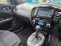 USED 2018 67 NISSAN JUKE 1.6 N-Connecta SUV 5dr Petrol XTRON Euro 6 (117 ps) 6 MONTHS RAC WARRANTY 2 KEYS