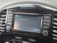 USED 2018 67 NISSAN JUKE 1.6 N-Connecta SUV 5dr Petrol XTRON Euro 6 (117 ps) 6 MONTHS RAC WARRANTY 2 KEYS