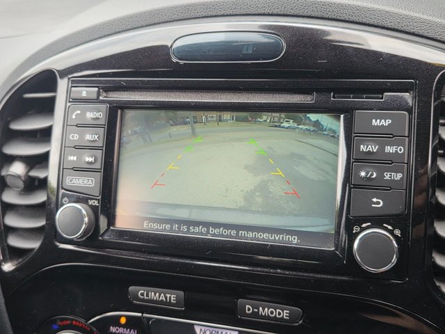 View our NISSAN JUKE