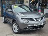 USED 2018 67 NISSAN JUKE 1.6 N-Connecta SUV 5dr Petrol XTRON Euro 6 (117 ps) 6 MONTHS RAC WARRANTY 2 KEYS