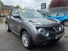 USED 2018 67 NISSAN JUKE 1.6 N-Connecta SUV 5dr Petrol XTRON Euro 6 (117 ps) 6 MONTHS RAC WARRANTY 2 KEYS