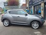 USED 2018 67 NISSAN JUKE 1.6 N-Connecta SUV 5dr Petrol XTRON Euro 6 (117 ps) 6 MONTHS RAC WARRANTY 2 KEYS