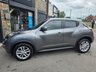 USED 2018 67 NISSAN JUKE 1.6 N-Connecta SUV 5dr Petrol XTRON Euro 6 (117 ps) 6 MONTHS RAC WARRANTY 2 KEYS