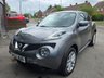 USED 2018 67 NISSAN JUKE 1.6 N-Connecta SUV 5dr Petrol XTRON Euro 6 (117 ps) 6 MONTHS RAC WARRANTY 2 KEYS