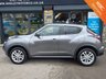 USED 2018 67 NISSAN JUKE 1.6 N-Connecta SUV 5dr Petrol XTRON Euro 6 (117 ps) 6 MONTHS RAC WARRANTY 2 KEYS