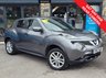 USED 2018 67 NISSAN JUKE 1.6 N-Connecta SUV 5dr Petrol XTRON Euro 6 (117 ps) 6 MONTHS RAC WARRANTY 2 KEYS