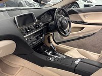 USED 2013 63 BMW 6 SERIES 3.0 640d SE Coupe 2dr Diesel Auto Euro 5 (s/s) (313 ps) UK DELIVERY FLAT FEE &pound;250 (SUBJECT TO DEAL) *OVER 100 IMAGES ON OUR WEBSITE*BESPOKE FINANCE ARRANGED*PART EXCHANGE WELCOME*ALL VEHICLES HPI CLEAR