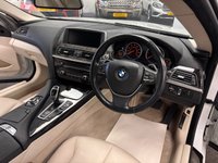 USED 2013 63 BMW 6 SERIES 3.0 640d SE Coupe 2dr Diesel Auto Euro 5 (s/s) (313 ps) UK DELIVERY FLAT FEE &pound;250 (SUBJECT TO DEAL) *OVER 100 IMAGES ON OUR WEBSITE*BESPOKE FINANCE ARRANGED*PART EXCHANGE WELCOME*ALL VEHICLES HPI CLEAR
