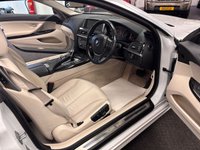 USED 2013 63 BMW 6 SERIES 3.0 640d SE Coupe 2dr Diesel Auto Euro 5 (s/s) (313 ps) UK DELIVERY FLAT FEE &pound;250 (SUBJECT TO DEAL) *OVER 100 IMAGES ON OUR WEBSITE*BESPOKE FINANCE ARRANGED*PART EXCHANGE WELCOME*ALL VEHICLES HPI CLEAR