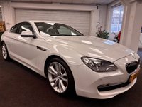 USED 2013 63 BMW 6 SERIES 3.0 640d SE Coupe 2dr Diesel Auto Euro 5 (s/s) (313 ps) UK DELIVERY FLAT FEE &pound;250 (SUBJECT TO DEAL) *OVER 100 IMAGES ON OUR WEBSITE*BESPOKE FINANCE ARRANGED*PART EXCHANGE WELCOME*ALL VEHICLES HPI CLEAR