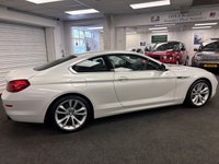 USED 2013 63 BMW 6 SERIES 3.0 640d SE Coupe 2dr Diesel Auto Euro 5 (s/s) (313 ps) UK DELIVERY FLAT FEE &pound;250 (SUBJECT TO DEAL) *OVER 100 IMAGES ON OUR WEBSITE*BESPOKE FINANCE ARRANGED*PART EXCHANGE WELCOME*ALL VEHICLES HPI CLEAR