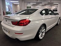 USED 2013 63 BMW 6 SERIES 3.0 640d SE Coupe 2dr Diesel Auto Euro 5 (s/s) (313 ps) UK DELIVERY FLAT FEE &pound;250 (SUBJECT TO DEAL) *OVER 100 IMAGES ON OUR WEBSITE*BESPOKE FINANCE ARRANGED*PART EXCHANGE WELCOME*ALL VEHICLES HPI CLEAR