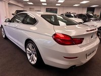 USED 2013 63 BMW 6 SERIES 3.0 640d SE Coupe 2dr Diesel Auto Euro 5 (s/s) (313 ps) UK DELIVERY FLAT FEE &pound;250 (SUBJECT TO DEAL) *OVER 100 IMAGES ON OUR WEBSITE*BESPOKE FINANCE ARRANGED*PART EXCHANGE WELCOME*ALL VEHICLES HPI CLEAR