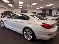 USED 2013 63 BMW 6 SERIES 3.0 640d SE Coupe 2dr Diesel Auto Euro 5 (s/s) (313 ps) UK DELIVERY FLAT FEE &pound;250 (SUBJECT TO DEAL) *OVER 100 IMAGES ON OUR WEBSITE*BESPOKE FINANCE ARRANGED*PART EXCHANGE WELCOME*ALL VEHICLES HPI CLEAR