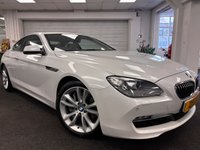 2013 BMW 6 SERIES 3.0 640d SE Coupe 2dr Diesel Auto Euro 5 (s/s) (313 ps) &pound;10650.00