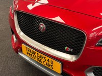 USED 2018 18 JAGUAR F-PACE 3.0 D300 V6 S SUV 5dr Diesel Auto AWD Euro 6 (s/s) (300 ps) UK DELIVERY FLAT FEE &pound;250 (SUBJECT TO DEAL) *OVER 100 IMAGES ON OUR WEBSITE*BESPOKE FINANCE ARRANGED*PART EXCHANGE WELCOME*ALL VEHICLES HPI CLEAR