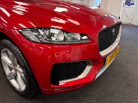 USED 2018 18 JAGUAR F-PACE 3.0 D300 V6 S SUV 5dr Diesel Auto AWD Euro 6 (s/s) (300 ps) UK DELIVERY FLAT FEE &pound;250 (SUBJECT TO DEAL) *OVER 100 IMAGES ON OUR WEBSITE*BESPOKE FINANCE ARRANGED*PART EXCHANGE WELCOME*ALL VEHICLES HPI CLEAR
