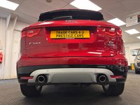 USED 2018 18 JAGUAR F-PACE 3.0 D300 V6 S SUV 5dr Diesel Auto AWD Euro 6 (s/s) (300 ps) UK DELIVERY FLAT FEE &pound;250 (SUBJECT TO DEAL) *OVER 100 IMAGES ON OUR WEBSITE*BESPOKE FINANCE ARRANGED*PART EXCHANGE WELCOME*ALL VEHICLES HPI CLEAR