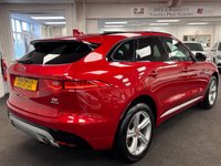 USED 2018 18 JAGUAR F-PACE 3.0 D300 V6 S SUV 5dr Diesel Auto AWD Euro 6 (s/s) (300 ps) UK DELIVERY FLAT FEE &pound;250 (SUBJECT TO DEAL) *OVER 100 IMAGES ON OUR WEBSITE*BESPOKE FINANCE ARRANGED*PART EXCHANGE WELCOME*ALL VEHICLES HPI CLEAR