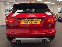 USED 2018 18 JAGUAR F-PACE 3.0 D300 V6 S SUV 5dr Diesel Auto AWD Euro 6 (s/s) (300 ps) UK DELIVERY FLAT FEE &pound;250 (SUBJECT TO DEAL) *OVER 100 IMAGES ON OUR WEBSITE*BESPOKE FINANCE ARRANGED*PART EXCHANGE WELCOME*ALL VEHICLES HPI CLEAR