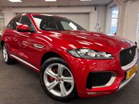 2018 JAGUAR F-PACE 3.0 D300 V6 S SUV 5dr Diesel Auto AWD Euro 6 (s/s) (300 ps) &pound;16995.00