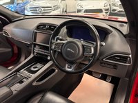 USED 2018 18 JAGUAR F-PACE 3.0 D300 V6 S SUV 5dr Diesel Auto AWD Euro 6 (s/s) (300 ps) UK DELIVERY FLAT FEE &pound;250 (SUBJECT TO DEAL) *OVER 100 IMAGES ON OUR WEBSITE*BESPOKE FINANCE ARRANGED*PART EXCHANGE WELCOME*ALL VEHICLES HPI CLEAR
