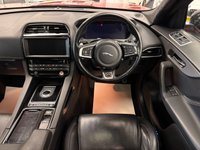 USED 2018 18 JAGUAR F-PACE 3.0 D300 V6 S SUV 5dr Diesel Auto AWD Euro 6 (s/s) (300 ps) UK DELIVERY FLAT FEE &pound;250 (SUBJECT TO DEAL) *OVER 100 IMAGES ON OUR WEBSITE*BESPOKE FINANCE ARRANGED*PART EXCHANGE WELCOME*ALL VEHICLES HPI CLEAR