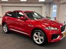USED 2018 18 JAGUAR F-PACE 3.0 D300 V6 S SUV 5dr Diesel Auto AWD Euro 6 (s/s) (300 ps) UK DELIVERY FLAT FEE &pound;250 (SUBJECT TO DEAL) *OVER 100 IMAGES ON OUR WEBSITE*BESPOKE FINANCE ARRANGED*PART EXCHANGE WELCOME*ALL VEHICLES HPI CLEAR
