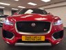 USED 2018 18 JAGUAR F-PACE 3.0 D300 V6 S SUV 5dr Diesel Auto AWD Euro 6 (s/s) (300 ps) UK DELIVERY FLAT FEE &pound;250 (SUBJECT TO DEAL) *OVER 100 IMAGES ON OUR WEBSITE*BESPOKE FINANCE ARRANGED*PART EXCHANGE WELCOME*ALL VEHICLES HPI CLEAR