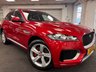 USED 2018 18 JAGUAR F-PACE 3.0 D300 V6 S SUV 5dr Diesel Auto AWD Euro 6 (s/s) (300 ps) UK DELIVERY FLAT FEE &pound;250 (SUBJECT TO DEAL) *OVER 100 IMAGES ON OUR WEBSITE*BESPOKE FINANCE ARRANGED*PART EXCHANGE WELCOME*ALL VEHICLES HPI CLEAR