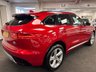 USED 2018 18 JAGUAR F-PACE 3.0 D300 V6 S SUV 5dr Diesel Auto AWD Euro 6 (s/s) (300 ps) UK DELIVERY FLAT FEE &pound;250 (SUBJECT TO DEAL) *OVER 100 IMAGES ON OUR WEBSITE*BESPOKE FINANCE ARRANGED*PART EXCHANGE WELCOME*ALL VEHICLES HPI CLEAR
