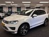 USED 2016 65 VOLKSWAGEN TOUAREG 3.0 TDI V6 BlueMotion Tech R-Line SUV 5dr Diesel Tiptronic 4WD Euro 6 (s/s) (262 ps) UK DELIVERY FLAT FEE &pound;250 (SUBJECT TO DEAL) *OVER 100 IMAGES ON OUR WEBSITE*BESPOKE FINANCE ARRANGED*PART EXCHANGE WELCOME*ALL VEHICLES HPI CLEAR