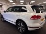 USED 2016 65 VOLKSWAGEN TOUAREG 3.0 TDI V6 BlueMotion Tech R-Line SUV 5dr Diesel Tiptronic 4WD Euro 6 (s/s) (262 ps) UK DELIVERY FLAT FEE &pound;250 (SUBJECT TO DEAL) *OVER 100 IMAGES ON OUR WEBSITE*BESPOKE FINANCE ARRANGED*PART EXCHANGE WELCOME*ALL VEHICLES HPI CLEAR
