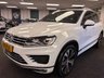USED 2016 65 VOLKSWAGEN TOUAREG 3.0 TDI V6 BlueMotion Tech R-Line SUV 5dr Diesel Tiptronic 4WD Euro 6 (s/s) (262 ps) UK DELIVERY FLAT FEE &pound;250 (SUBJECT TO DEAL) *OVER 100 IMAGES ON OUR WEBSITE*BESPOKE FINANCE ARRANGED*PART EXCHANGE WELCOME*ALL VEHICLES HPI CLEAR