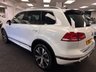 USED 2016 65 VOLKSWAGEN TOUAREG 3.0 TDI V6 BlueMotion Tech R-Line SUV 5dr Diesel Tiptronic 4WD Euro 6 (s/s) (262 ps) UK DELIVERY FLAT FEE &pound;250 (SUBJECT TO DEAL) *OVER 100 IMAGES ON OUR WEBSITE*BESPOKE FINANCE ARRANGED*PART EXCHANGE WELCOME*ALL VEHICLES HPI CLEAR