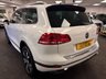 USED 2016 65 VOLKSWAGEN TOUAREG 3.0 TDI V6 BlueMotion Tech R-Line SUV 5dr Diesel Tiptronic 4WD Euro 6 (s/s) (262 ps) UK DELIVERY FLAT FEE &pound;250 (SUBJECT TO DEAL) *OVER 100 IMAGES ON OUR WEBSITE*BESPOKE FINANCE ARRANGED*PART EXCHANGE WELCOME*ALL VEHICLES HPI CLEAR