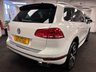 USED 2016 65 VOLKSWAGEN TOUAREG 3.0 TDI V6 BlueMotion Tech R-Line SUV 5dr Diesel Tiptronic 4WD Euro 6 (s/s) (262 ps) UK DELIVERY FLAT FEE &pound;250 (SUBJECT TO DEAL) *OVER 100 IMAGES ON OUR WEBSITE*BESPOKE FINANCE ARRANGED*PART EXCHANGE WELCOME*ALL VEHICLES HPI CLEAR