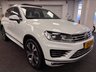 USED 2016 65 VOLKSWAGEN TOUAREG 3.0 TDI V6 BlueMotion Tech R-Line SUV 5dr Diesel Tiptronic 4WD Euro 6 (s/s) (262 ps) UK DELIVERY FLAT FEE &pound;250 (SUBJECT TO DEAL) *OVER 100 IMAGES ON OUR WEBSITE*BESPOKE FINANCE ARRANGED*PART EXCHANGE WELCOME*ALL VEHICLES HPI CLEAR