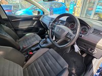 USED 2018 18 SEAT IBIZA 1.0 TSI FR Hatchback 5dr Petrol DSG Euro 6 (s/s) (115 ps) 6 MONTHS RAC WARRANTY 2 KEYS
