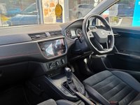 USED 2018 18 SEAT IBIZA 1.0 TSI FR Hatchback 5dr Petrol DSG Euro 6 (s/s) (115 ps) 6 MONTHS RAC WARRANTY 2 KEYS
