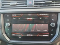 USED 2018 18 SEAT IBIZA 1.0 TSI FR Hatchback 5dr Petrol DSG Euro 6 (s/s) (115 ps) 6 MONTHS RAC WARRANTY 2 KEYS