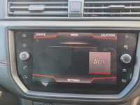 USED 2018 18 SEAT IBIZA 1.0 TSI FR Hatchback 5dr Petrol DSG Euro 6 (s/s) (115 ps) 6 MONTHS RAC WARRANTY 2 KEYS